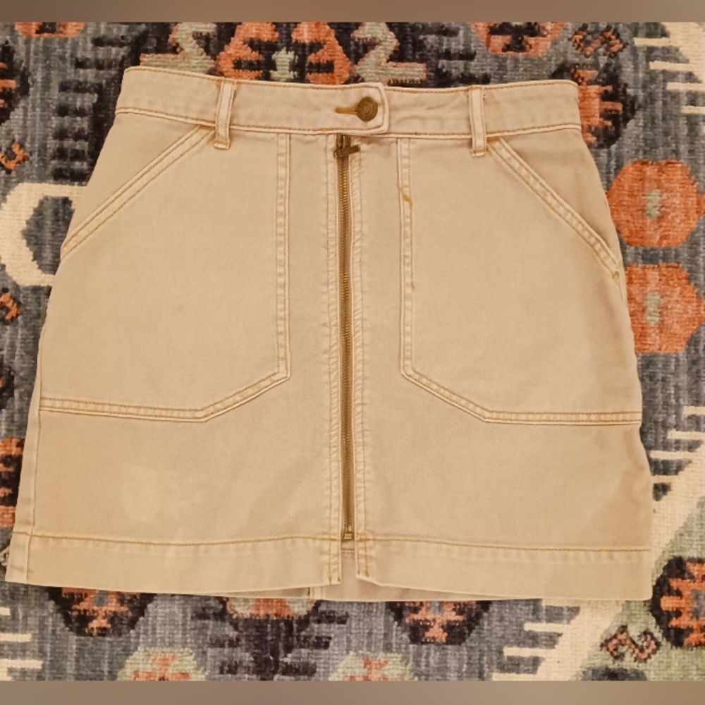 BDG mini skirt